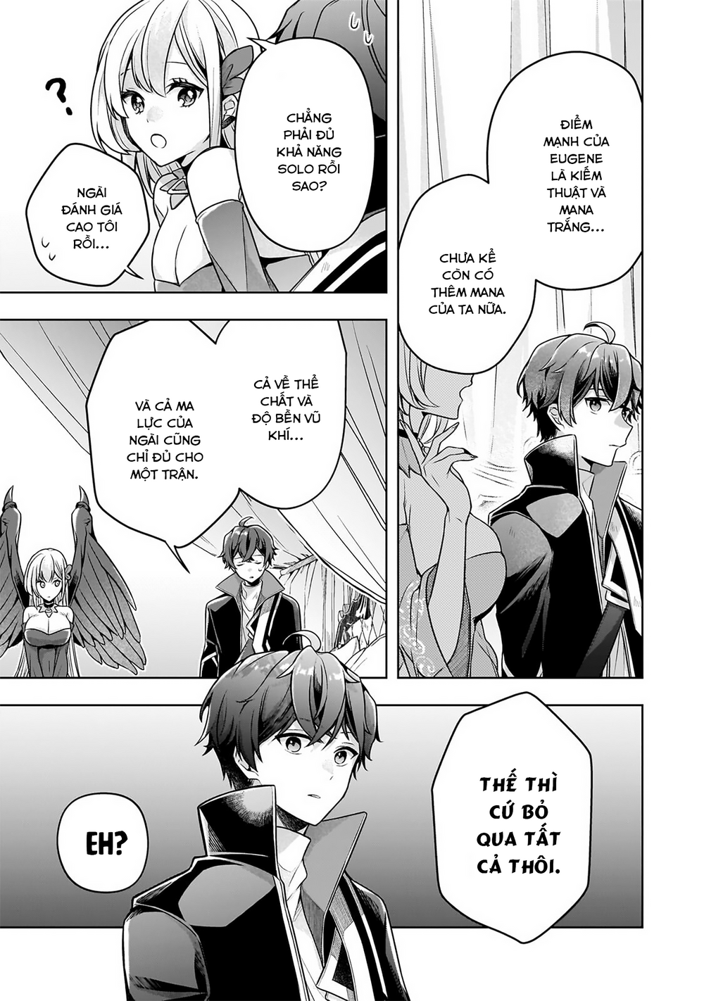 Kougekiryoku Zero Kara Hajimeru Kenseitan Chapter 18.2 6