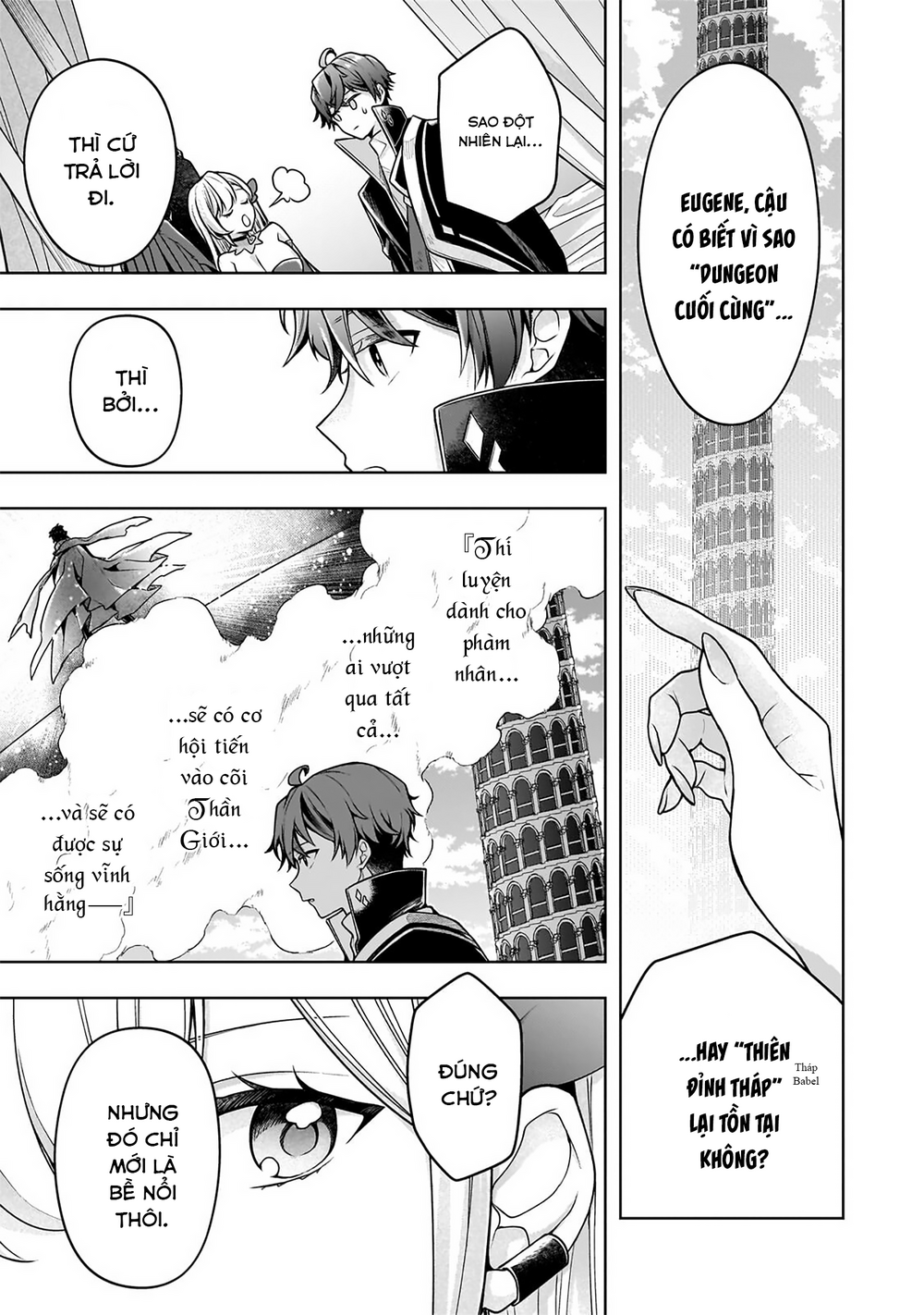 Kougekiryoku Zero Kara Hajimeru Kenseitan Chapter 18.2 8