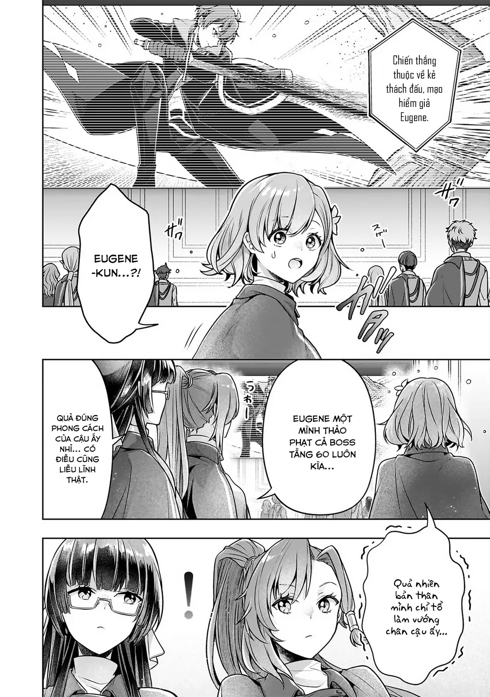Kougekiryoku Zero Kara Hajimeru Kenseitan Chapter 19 2