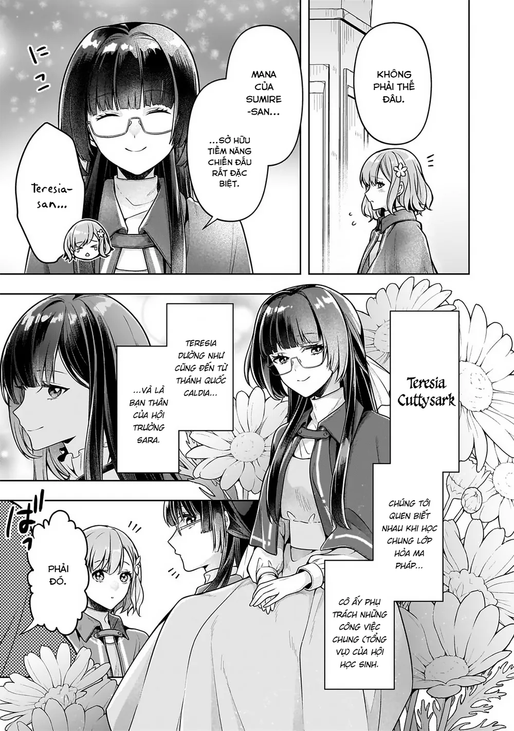 Kougekiryoku Zero Kara Hajimeru Kenseitan Chapter 19 3