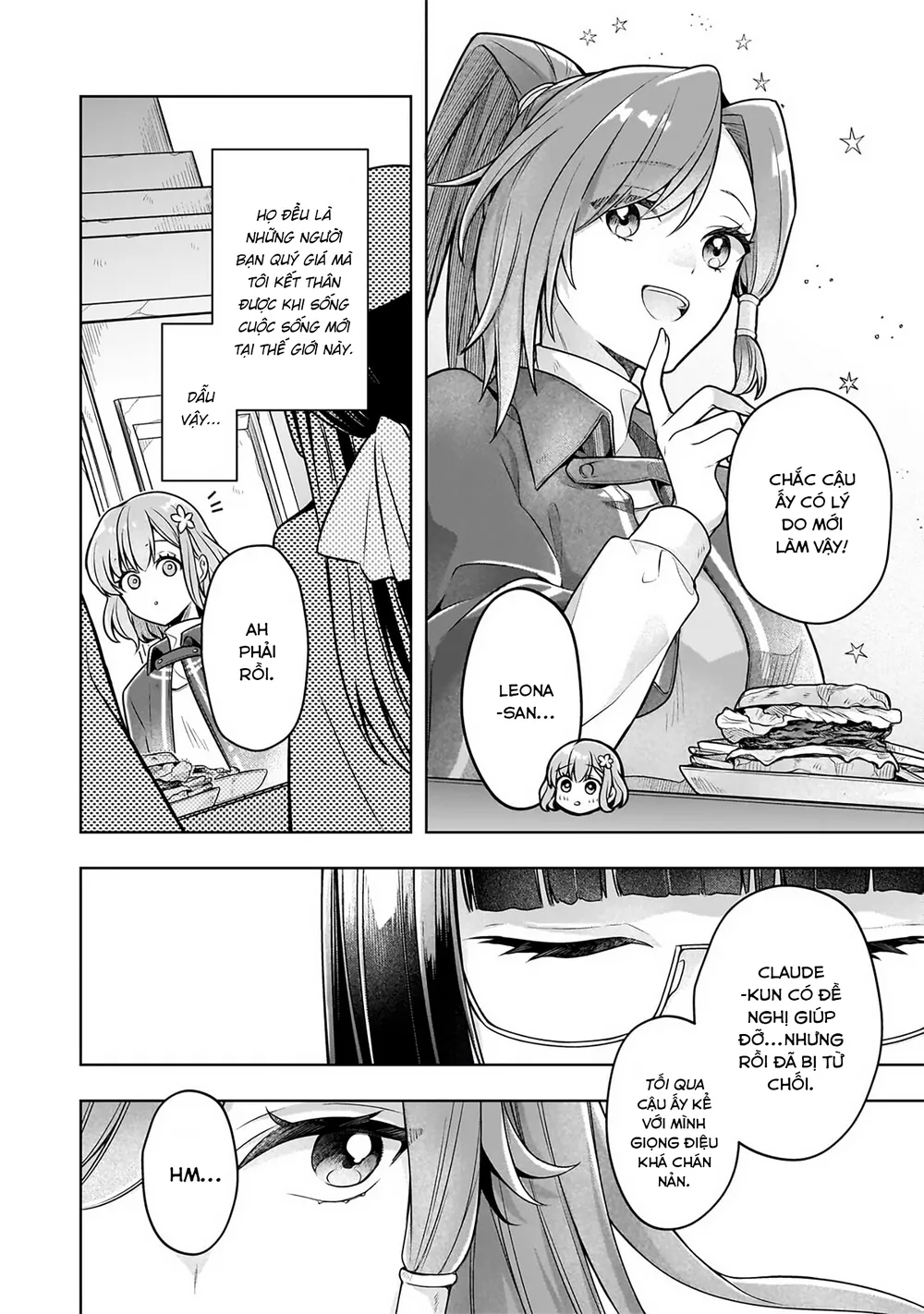 Kougekiryoku Zero Kara Hajimeru Kenseitan Chapter 19 4