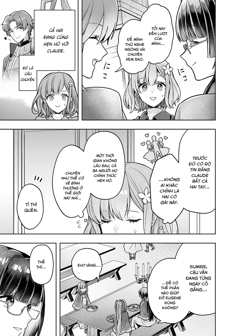 Kougekiryoku Zero Kara Hajimeru Kenseitan Chapter 19 5