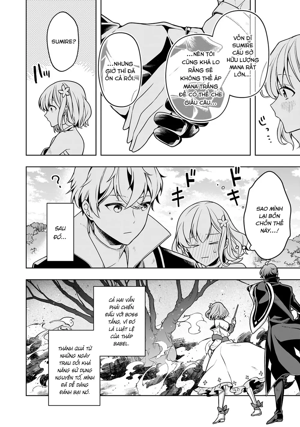 Kougekiryoku Zero Kara Hajimeru Kenseitan Chapter 19 8