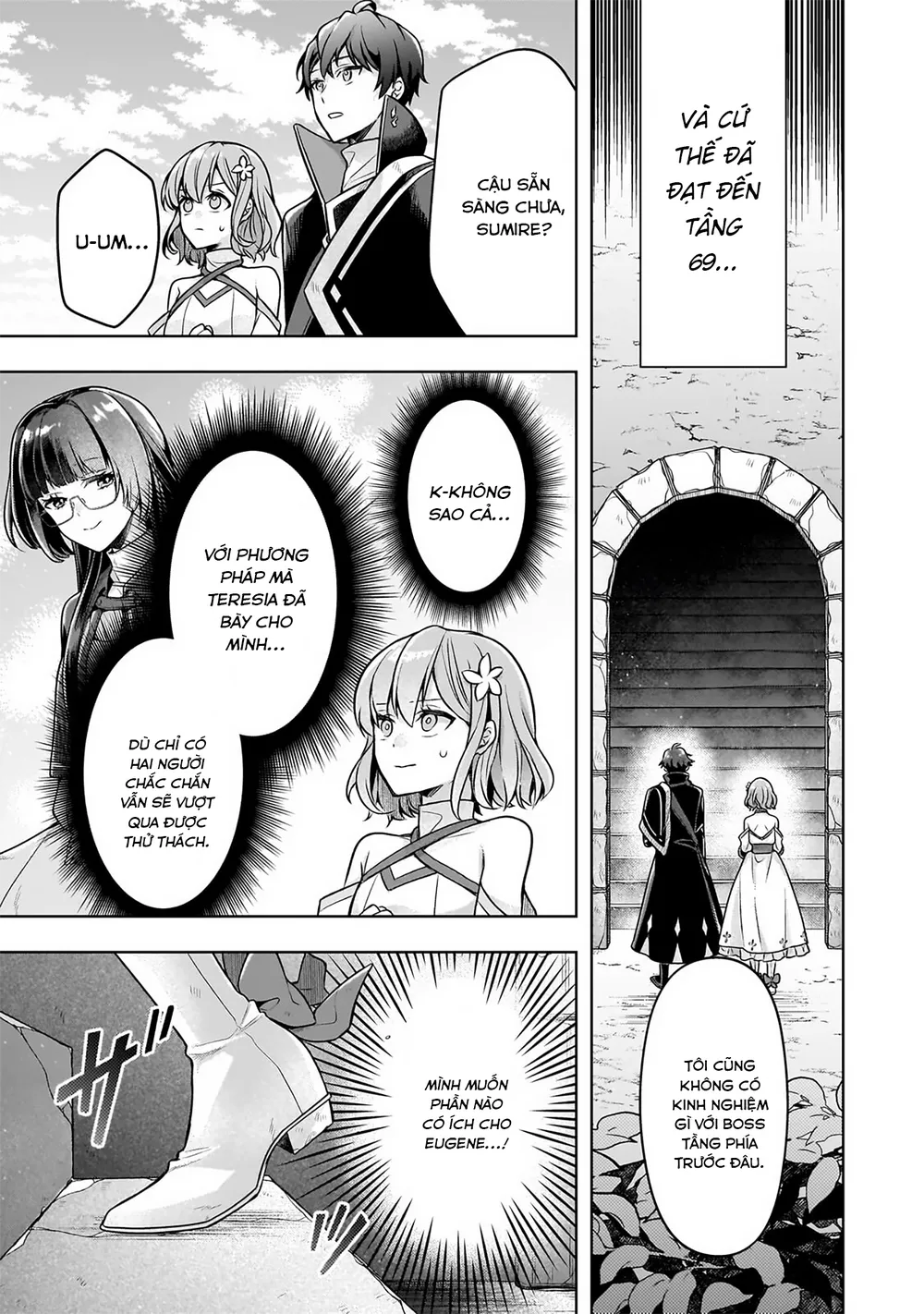 Kougekiryoku Zero Kara Hajimeru Kenseitan Chapter 19 9