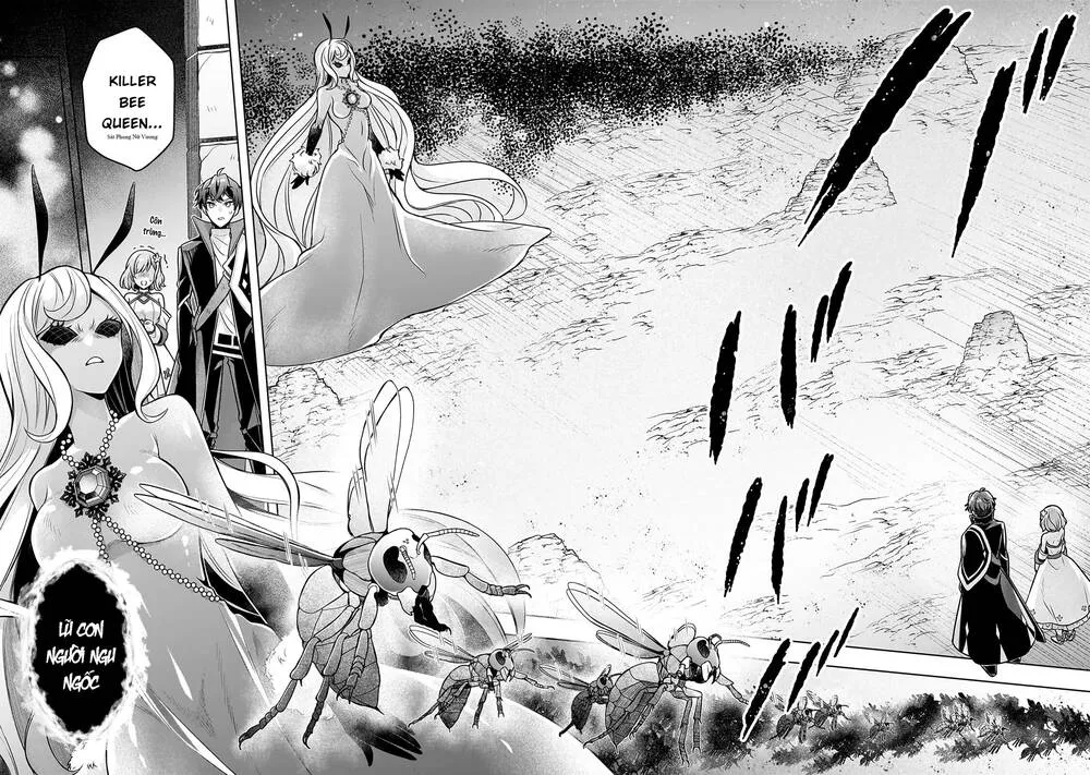 Kougekiryoku Zero Kara Hajimeru Kenseitan Chapter 19 10