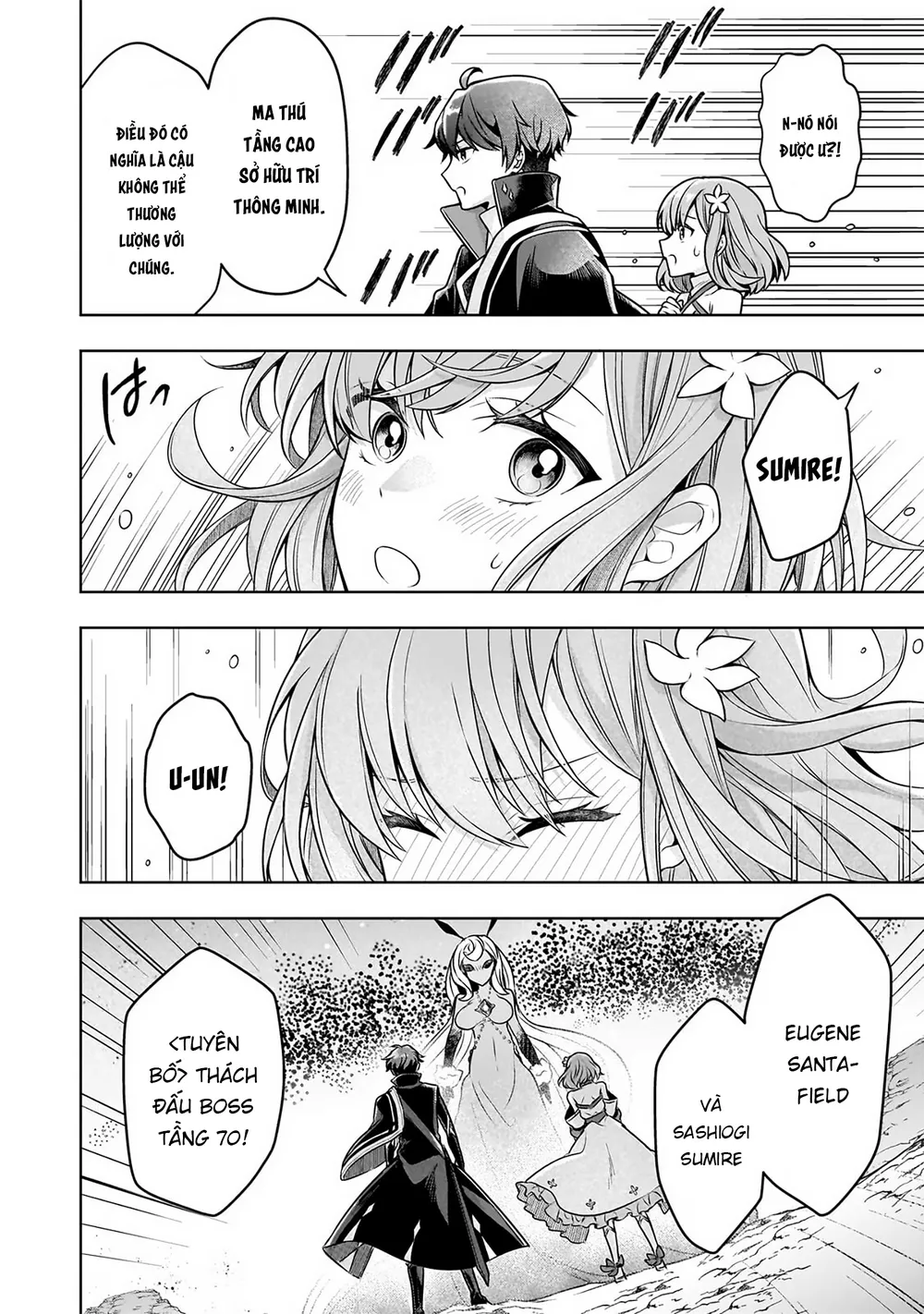 Kougekiryoku Zero Kara Hajimeru Kenseitan Chapter 19 11