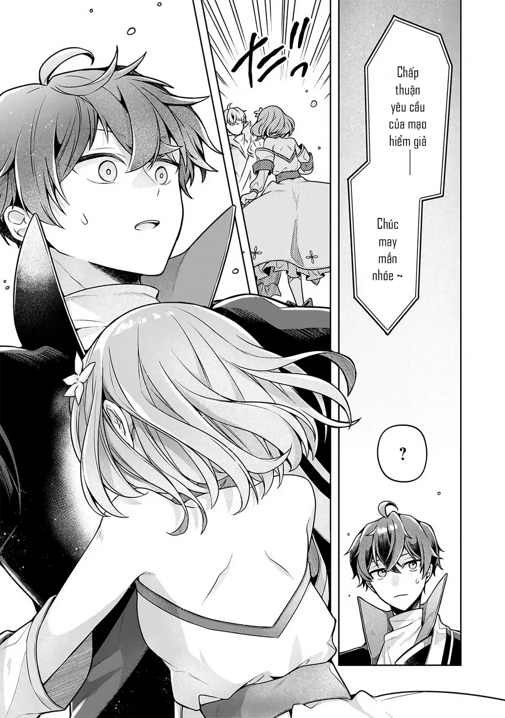 Kougekiryoku Zero Kara Hajimeru Kenseitan Chapter 19 12