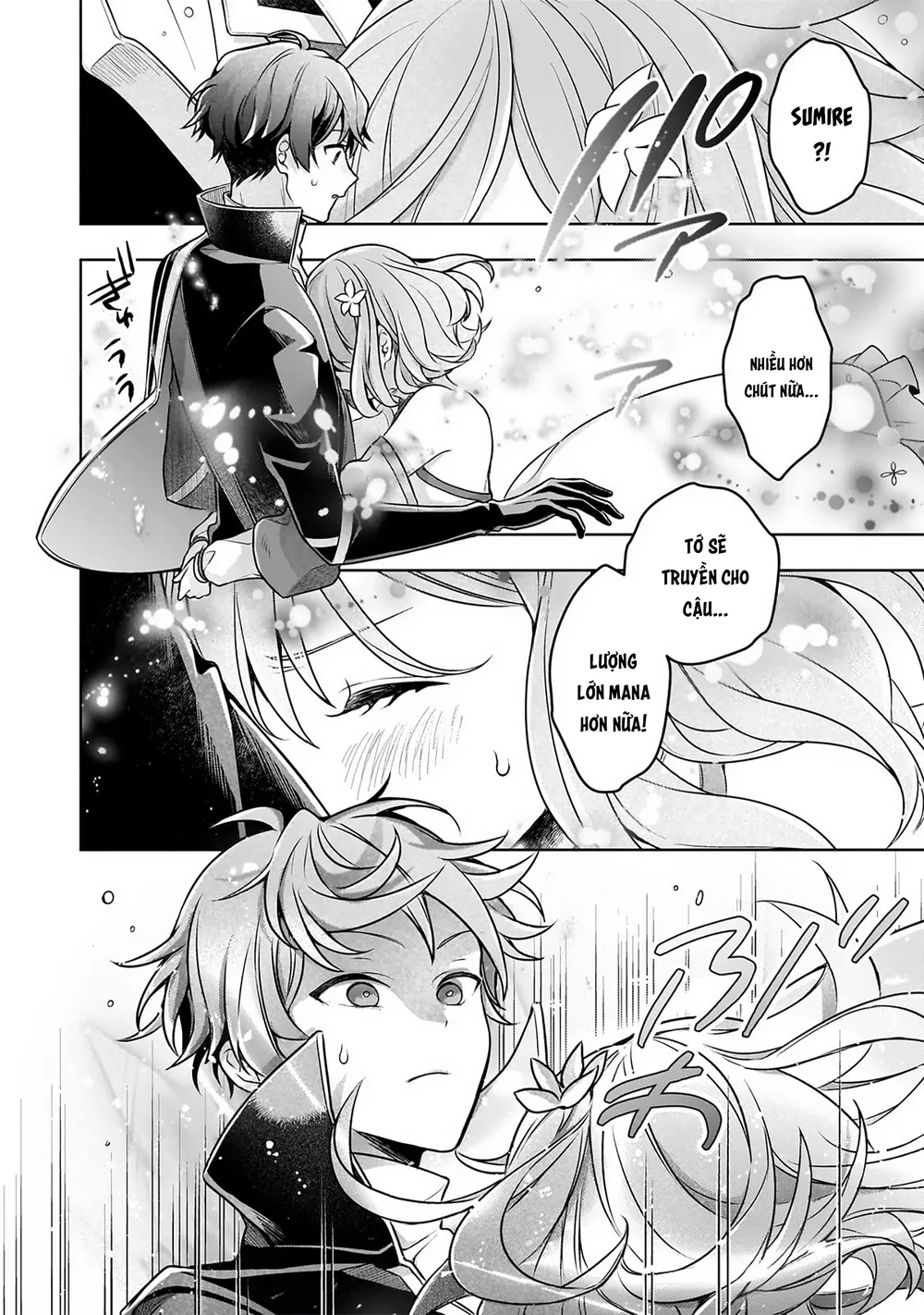 Kougekiryoku Zero Kara Hajimeru Kenseitan Chapter 19 13