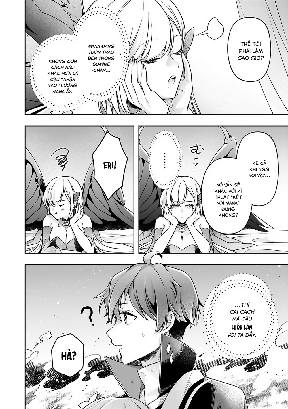 Kougekiryoku Zero Kara Hajimeru Kenseitan Chapter 19 17