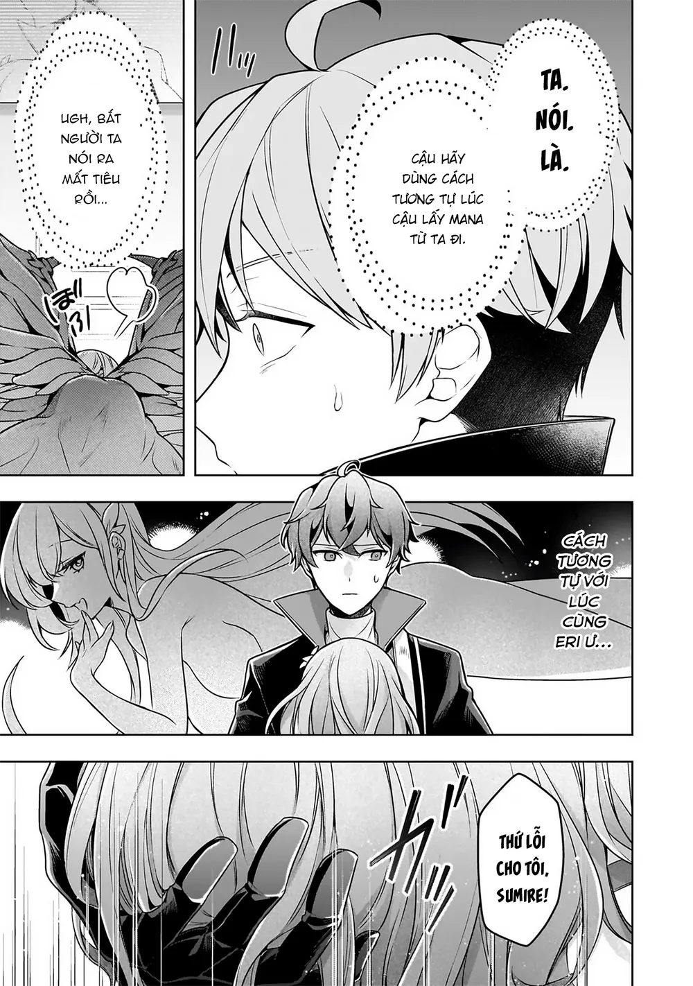 Kougekiryoku Zero Kara Hajimeru Kenseitan Chapter 19 18