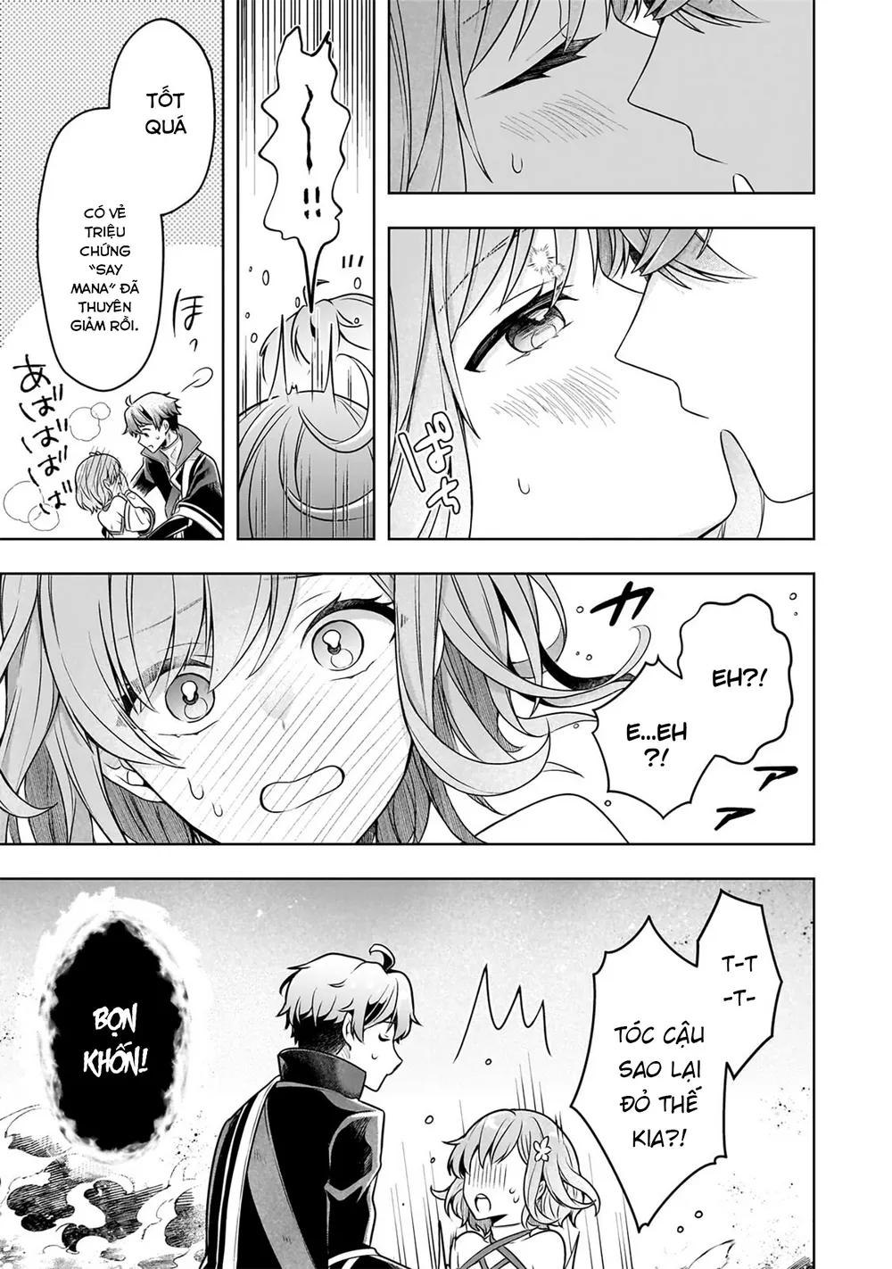 Kougekiryoku Zero Kara Hajimeru Kenseitan Chapter 19 20