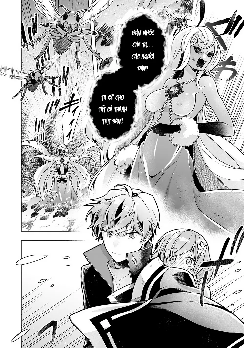 Kougekiryoku Zero Kara Hajimeru Kenseitan Chapter 19 21