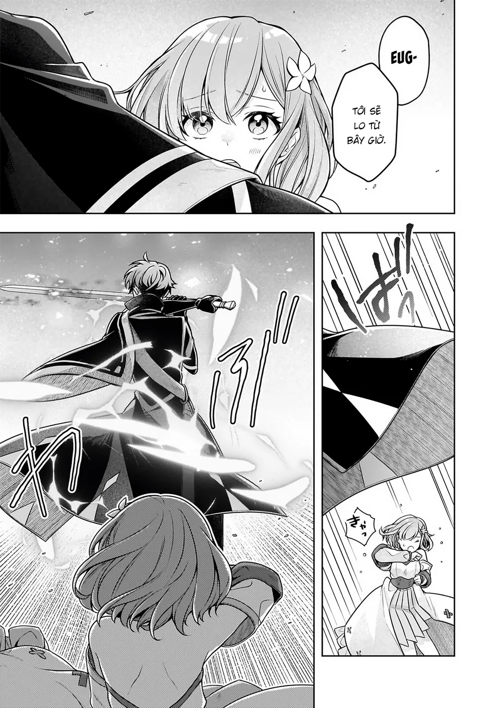 Kougekiryoku Zero Kara Hajimeru Kenseitan Chapter 19 22