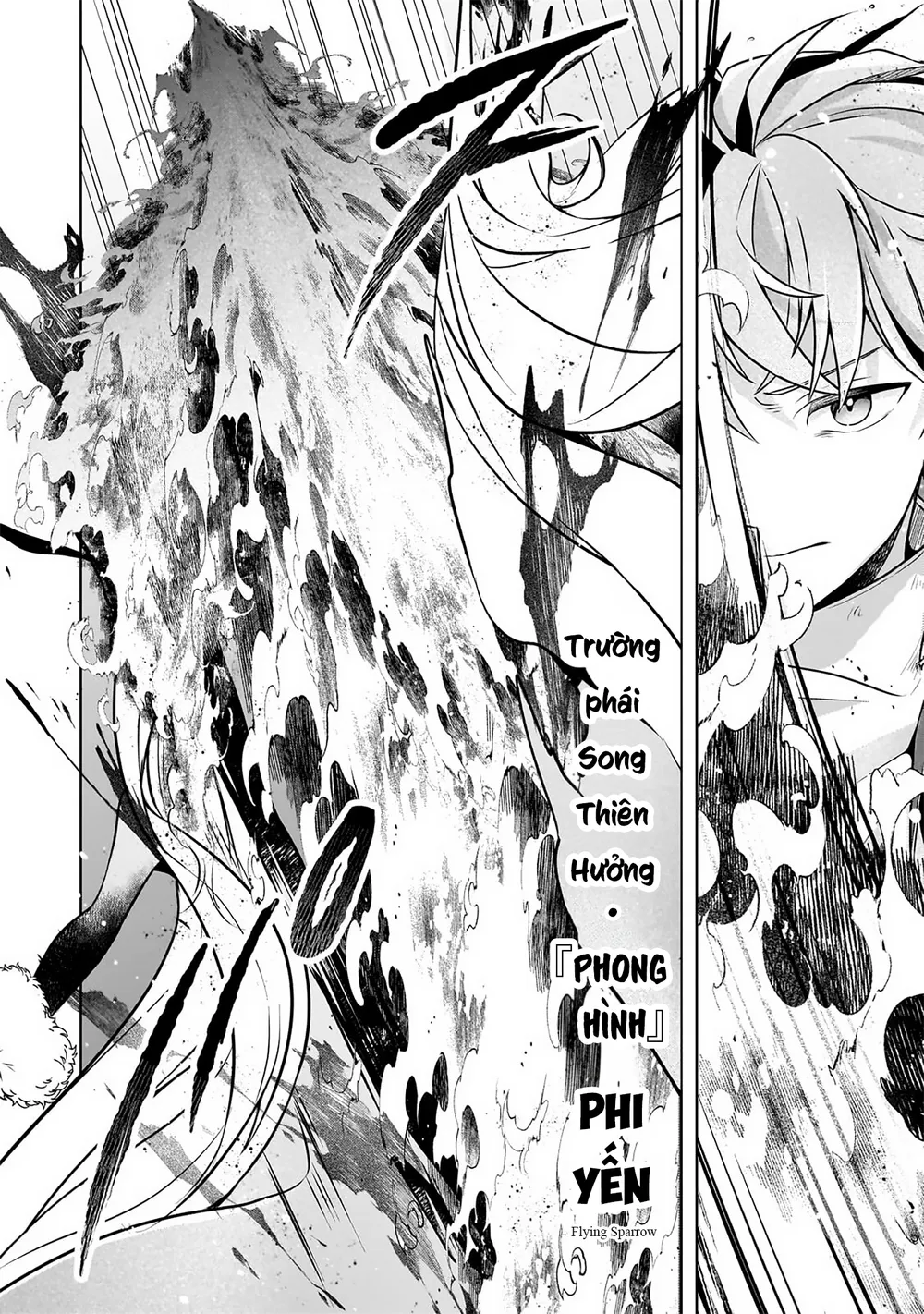 Kougekiryoku Zero Kara Hajimeru Kenseitan Chapter 19 23