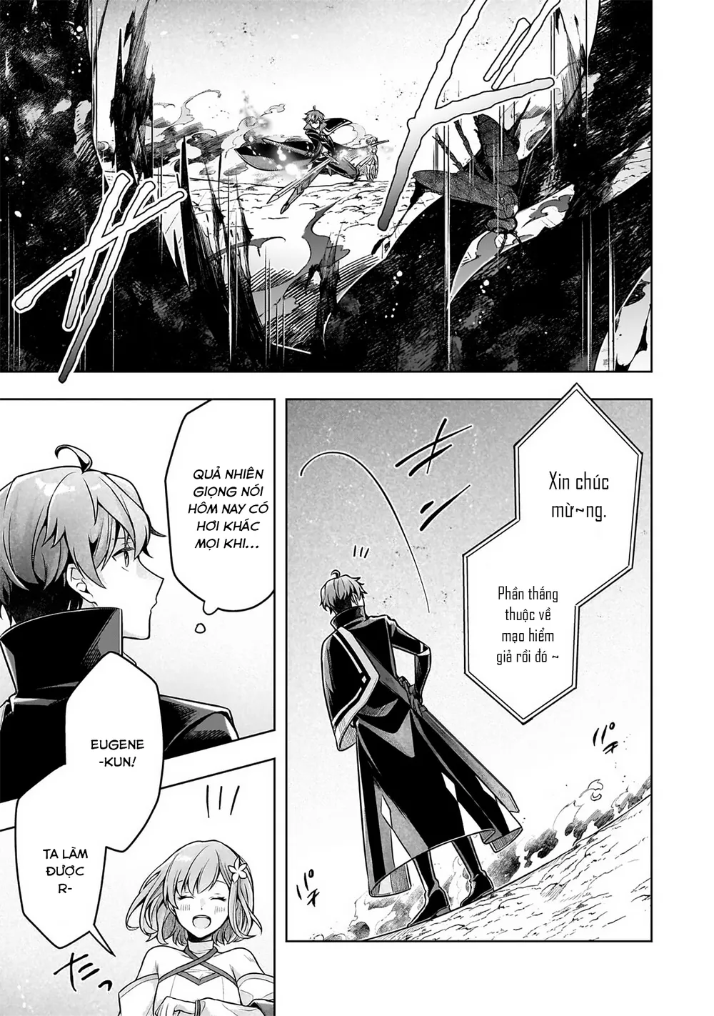 Kougekiryoku Zero Kara Hajimeru Kenseitan Chapter 19 24