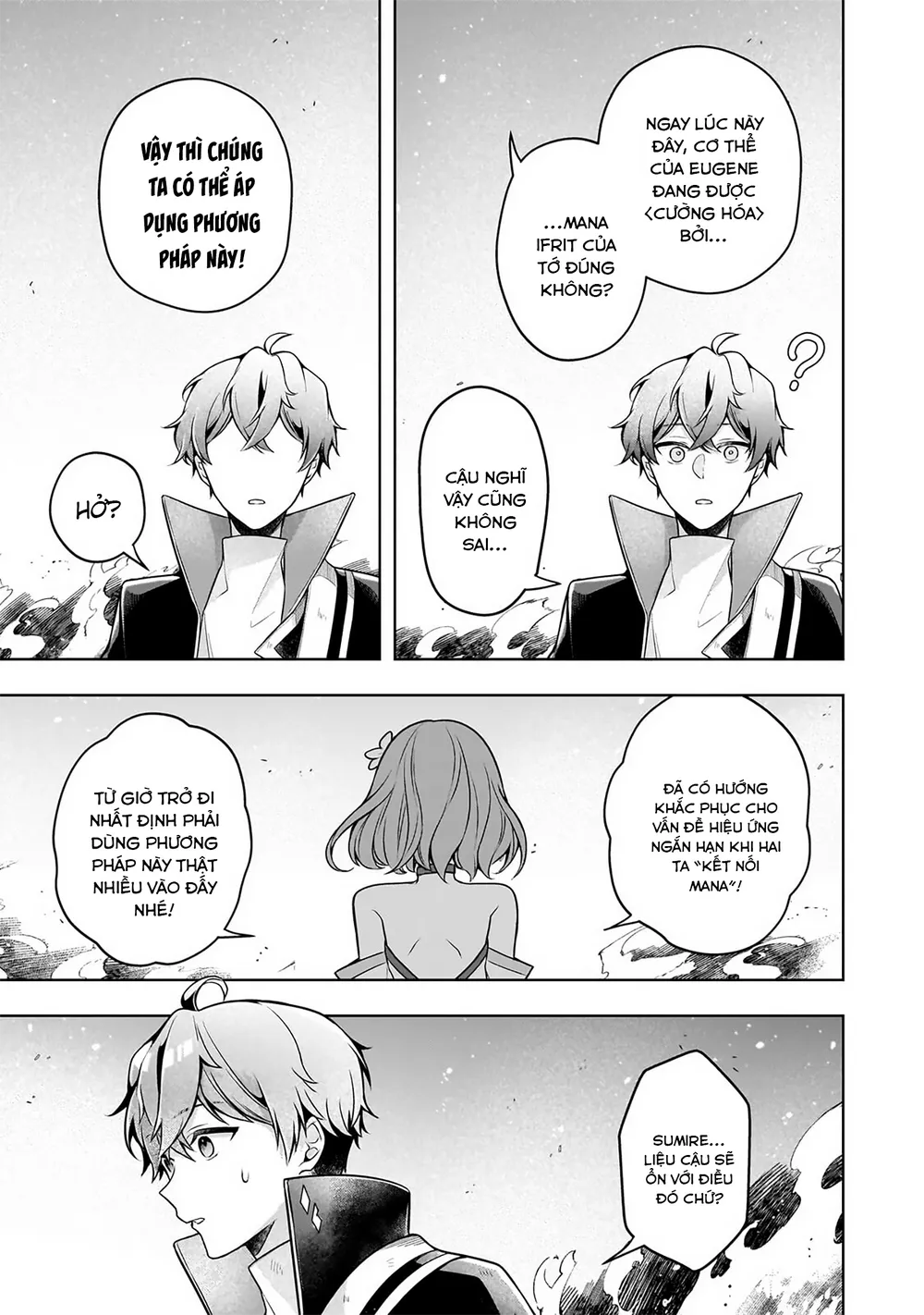 Kougekiryoku Zero Kara Hajimeru Kenseitan Chapter 19 26