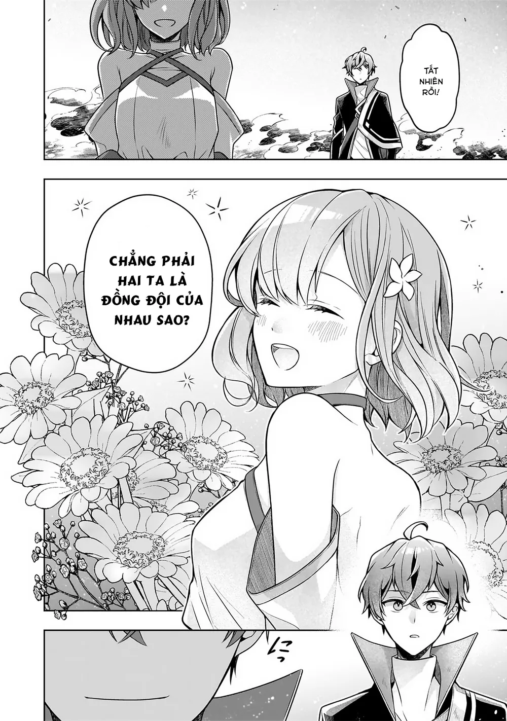 Kougekiryoku Zero Kara Hajimeru Kenseitan Chapter 19 27