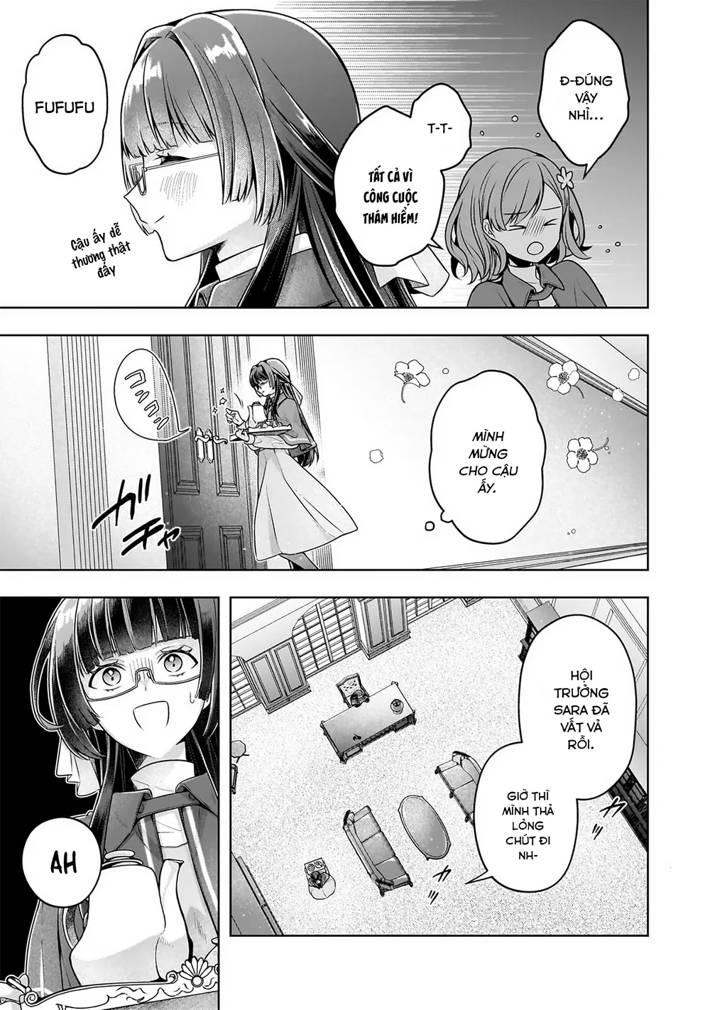 Kougekiryoku Zero Kara Hajimeru Kenseitan Chapter 19 30