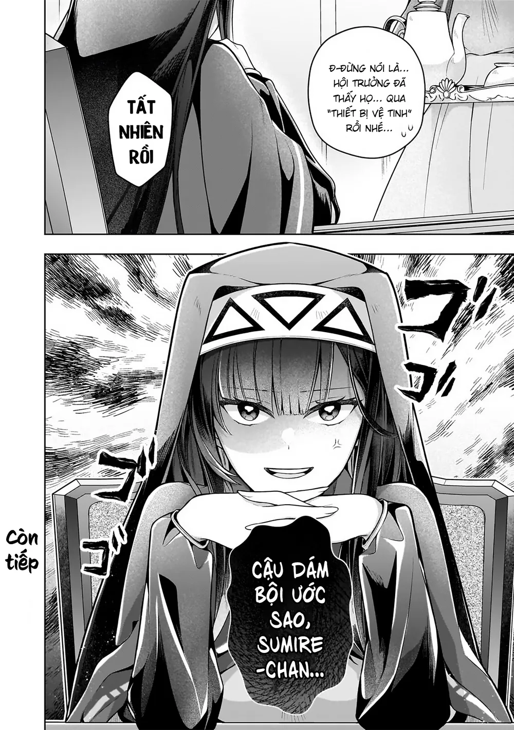 Kougekiryoku Zero Kara Hajimeru Kenseitan Chapter 19 31