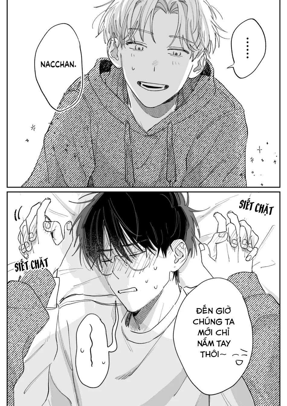 Kousuke X Natsuki Chapter 13 - Trang 4
