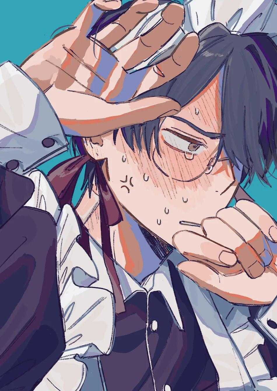 Kousuke X Natsuki Chapter 13 - Trang 4