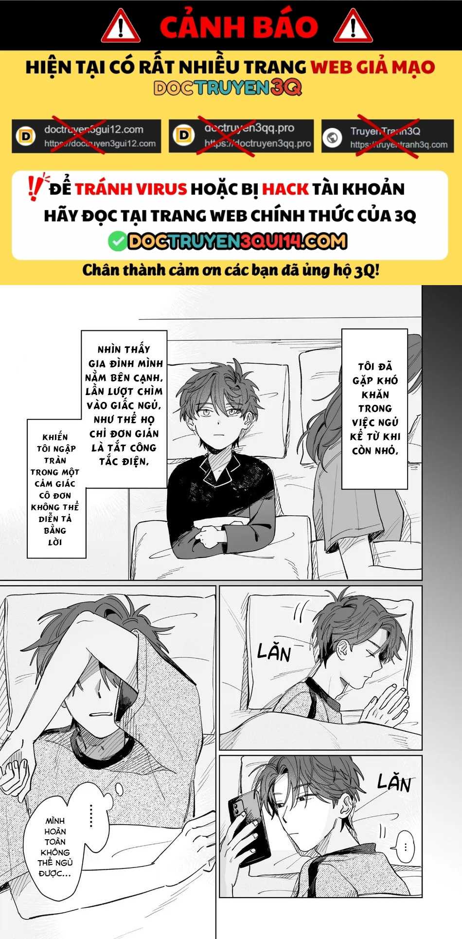Kousuke X Natsuki Chapter 17 - Trang 3