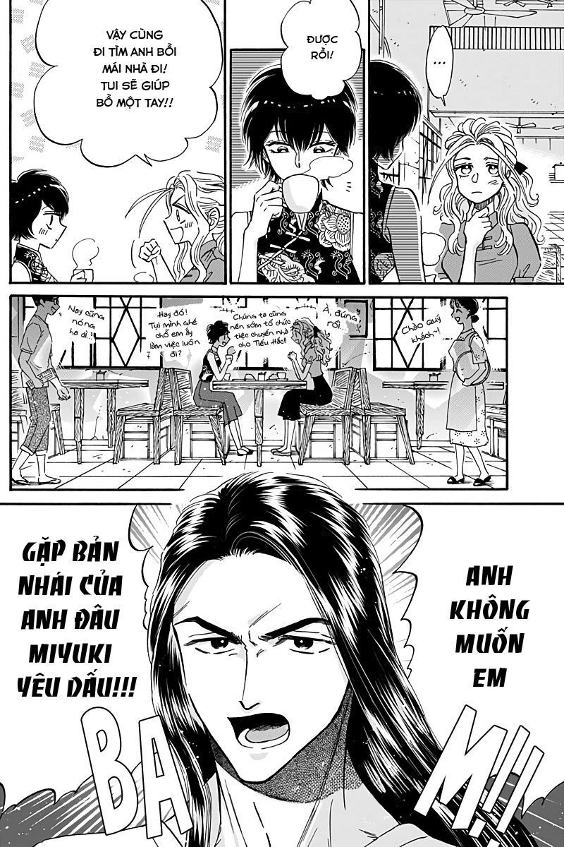 Kowloon Generic Romance Chapter 29 - Trang 2