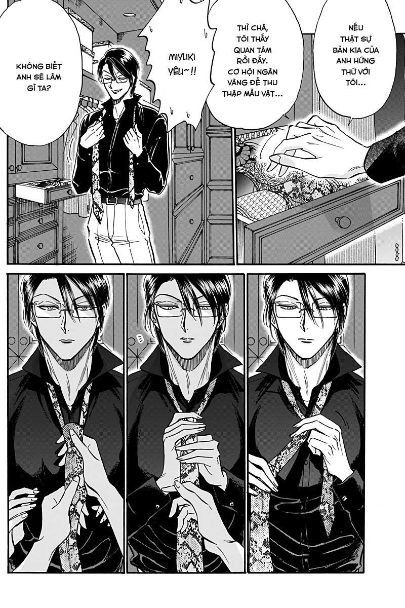 Kowloon Generic Romance Chapter 29 - Trang 2