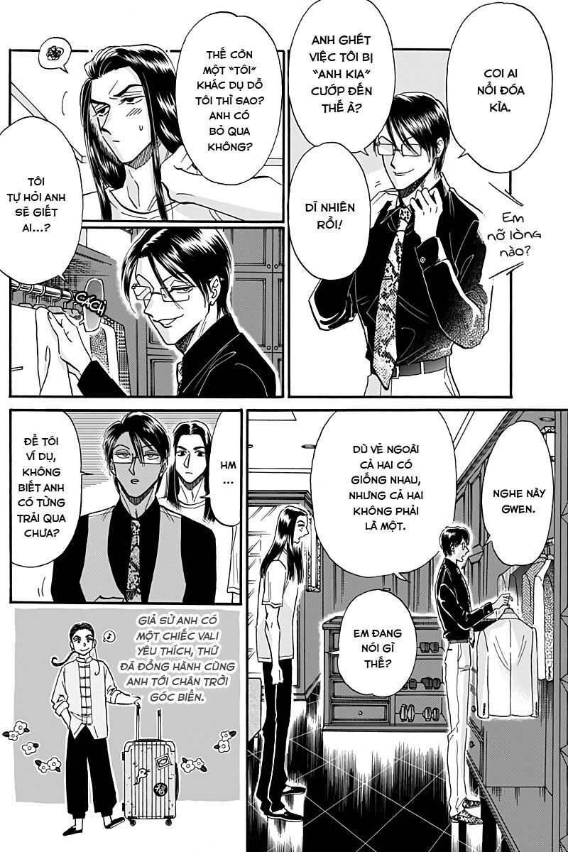 Kowloon Generic Romance Chapter 29 - Trang 2