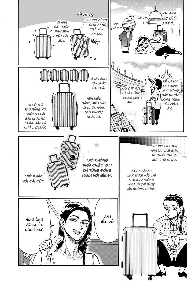 Kowloon Generic Romance Chapter 29 - Trang 2