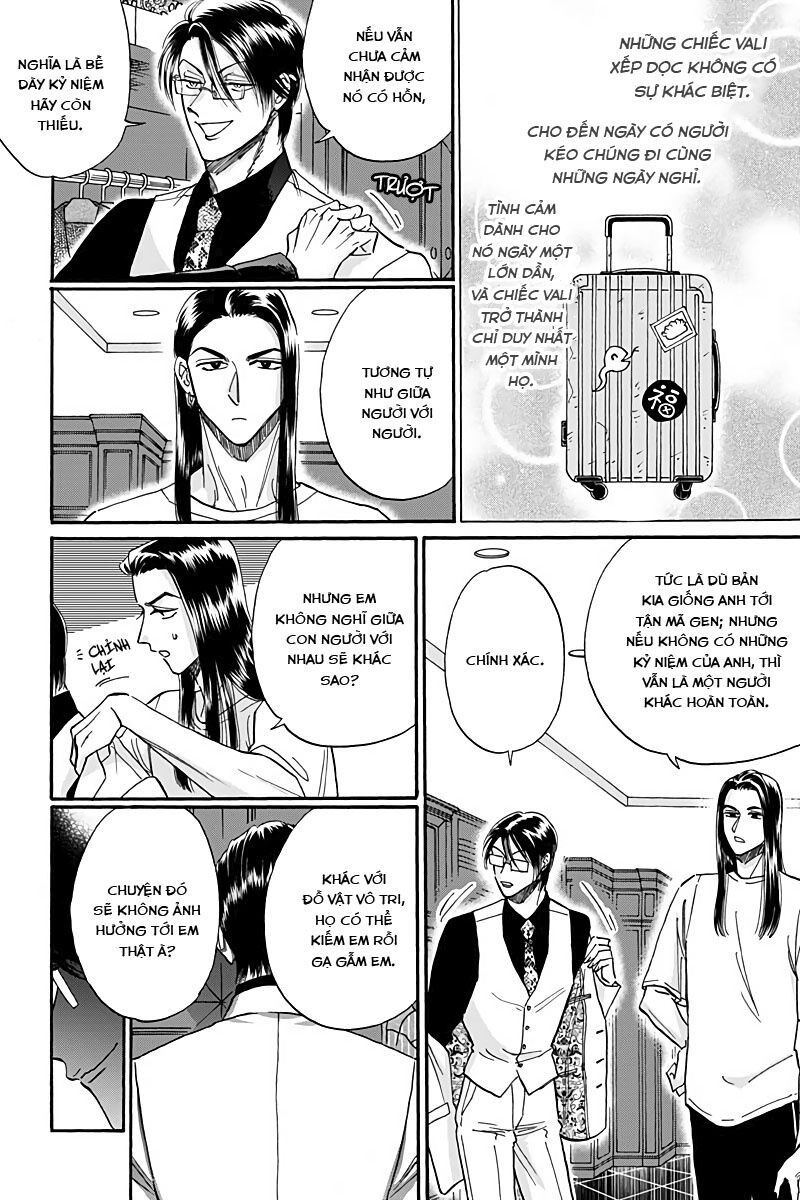 Kowloon Generic Romance Chapter 29 - Trang 2