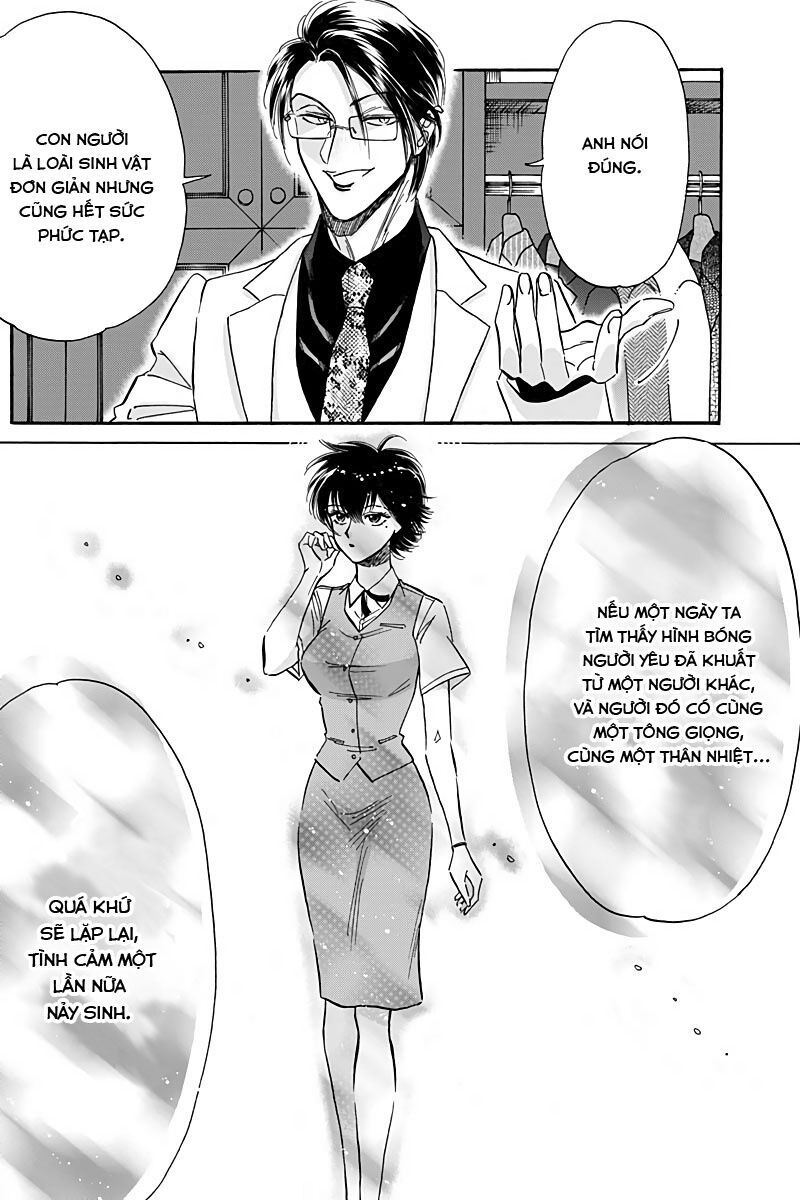 Kowloon Generic Romance Chapter 29 - Trang 2
