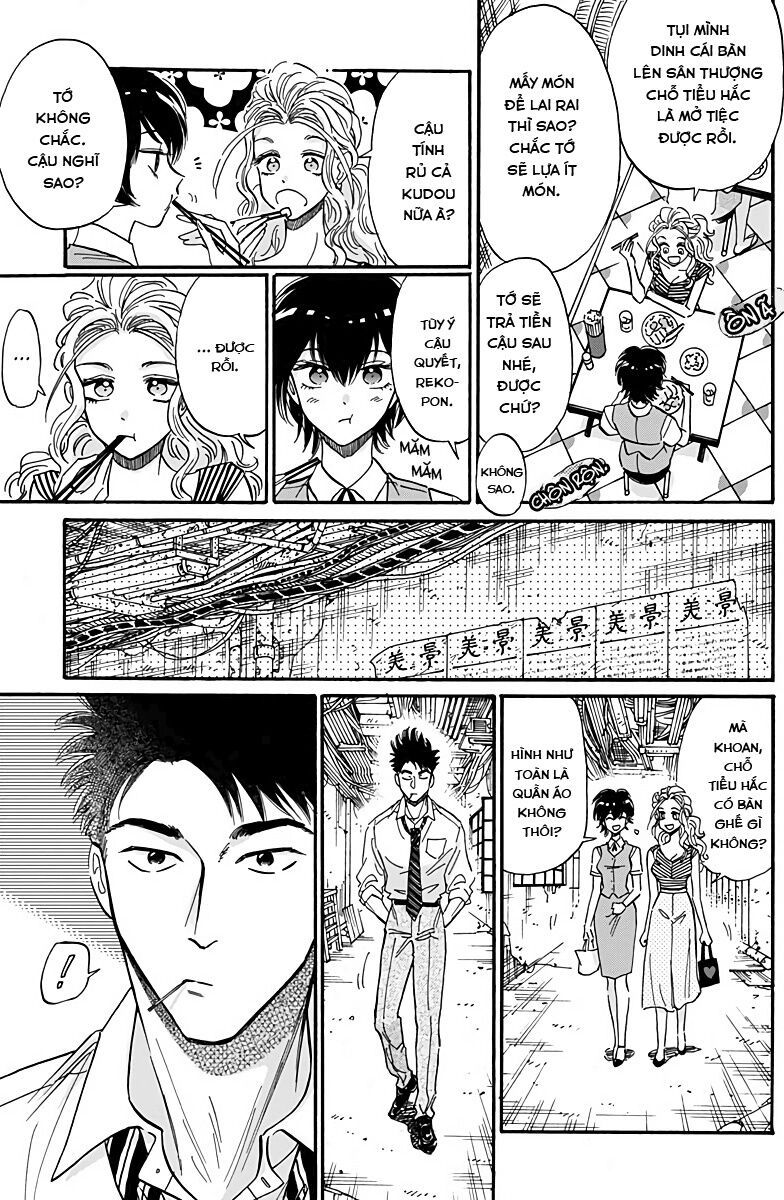 Kowloon Generic Romance Chapter 30 - Trang 2