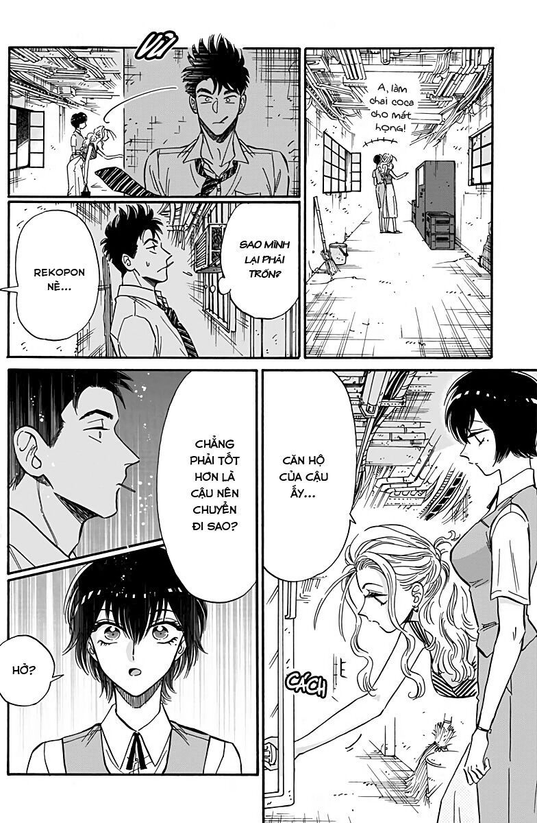 Kowloon Generic Romance Chapter 30 - Trang 2