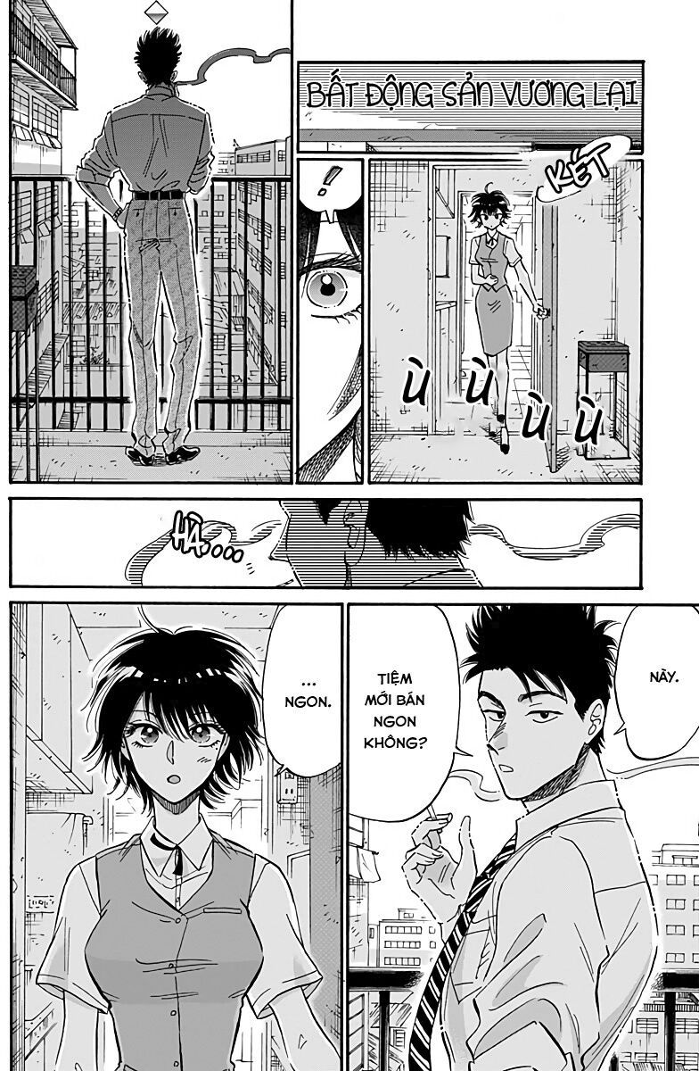 Kowloon Generic Romance Chapter 30 - Trang 2