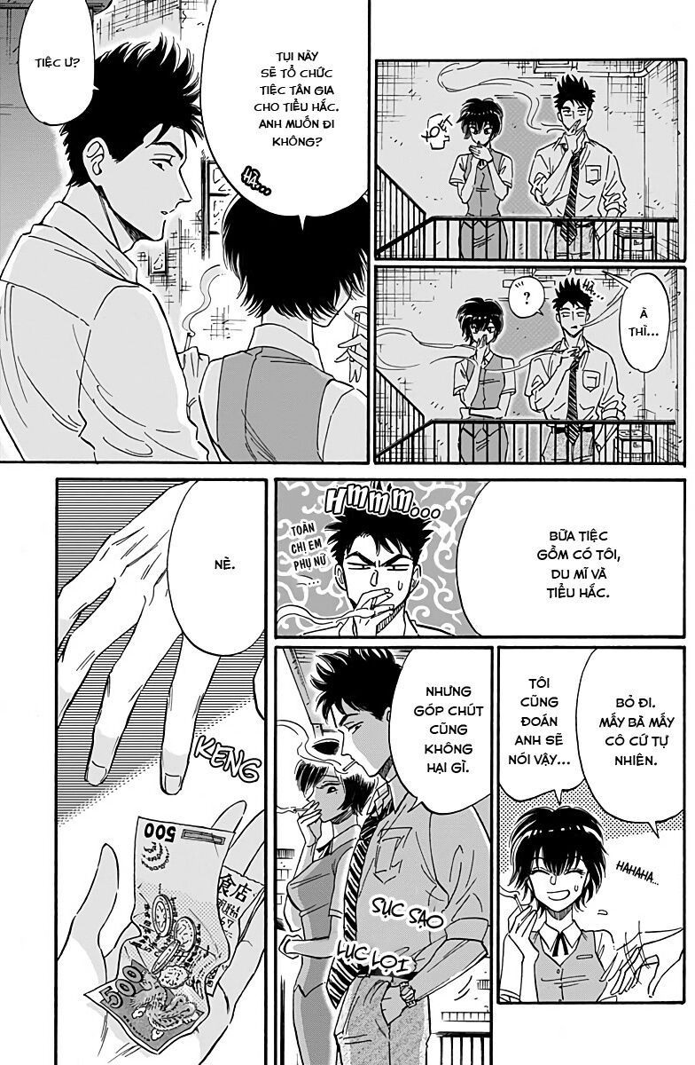 Kowloon Generic Romance Chapter 30 - Trang 2