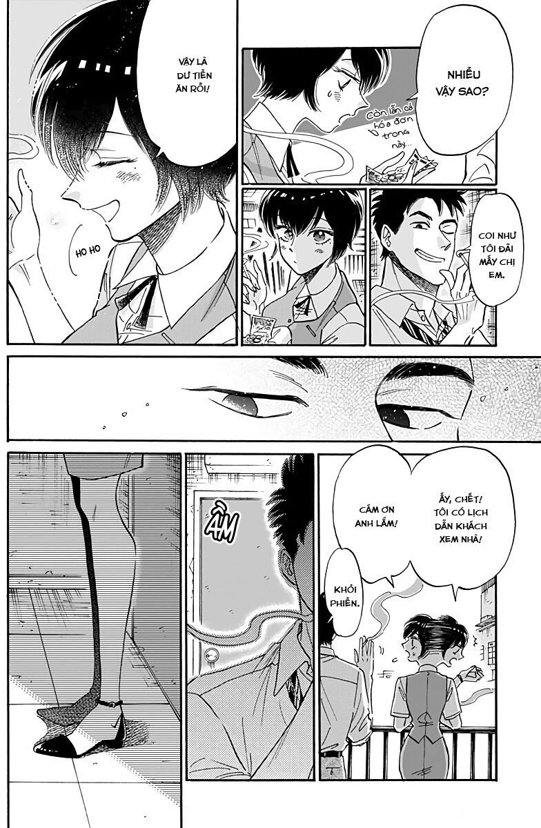 Kowloon Generic Romance Chapter 30 - Trang 2