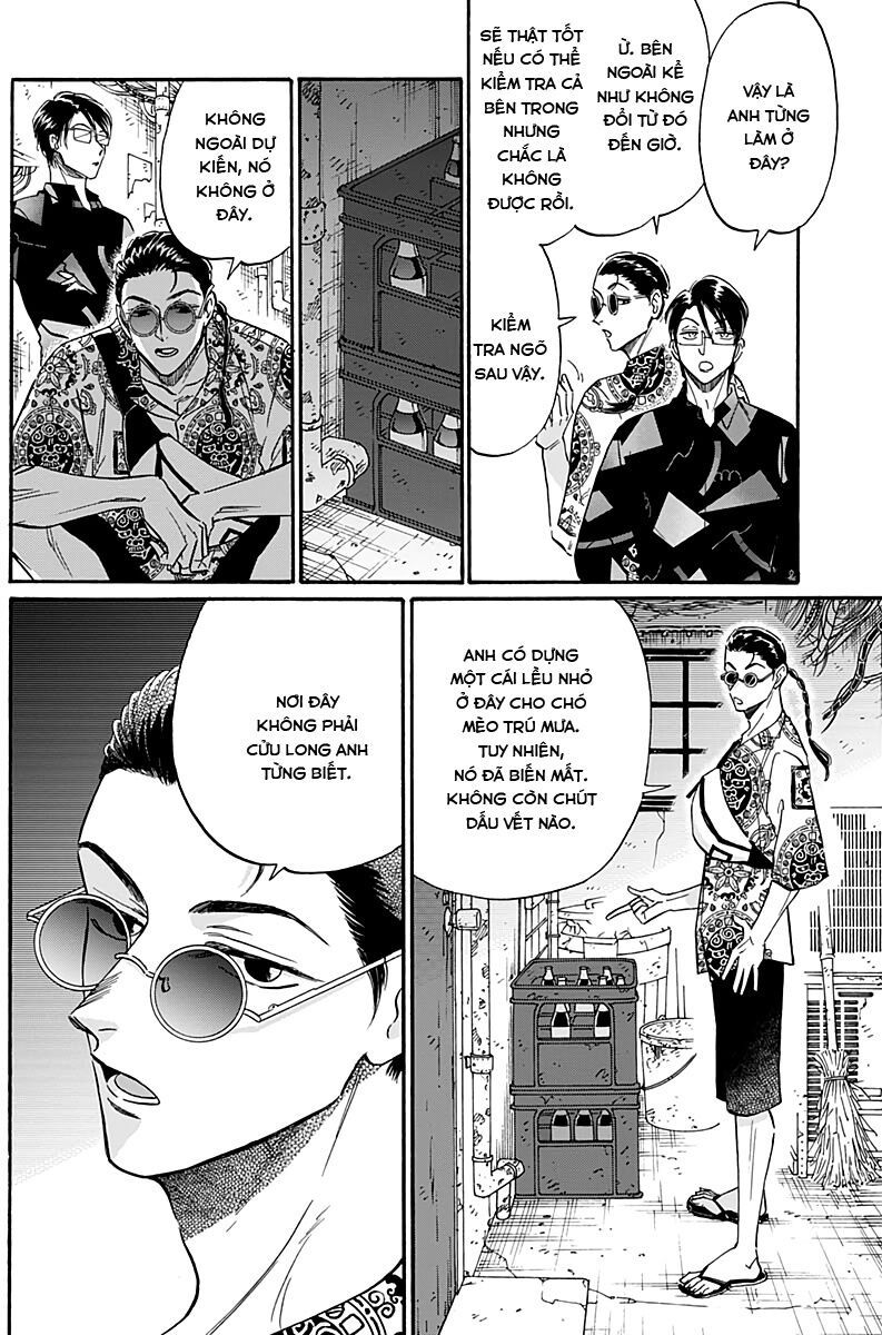 Kowloon Generic Romance Chapter 31 - Trang 2