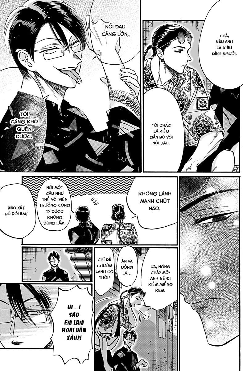 Kowloon Generic Romance Chapter 31 - Trang 2