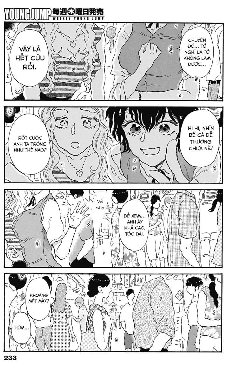 Kowloon Generic Romance Chapter 33 - Trang 2