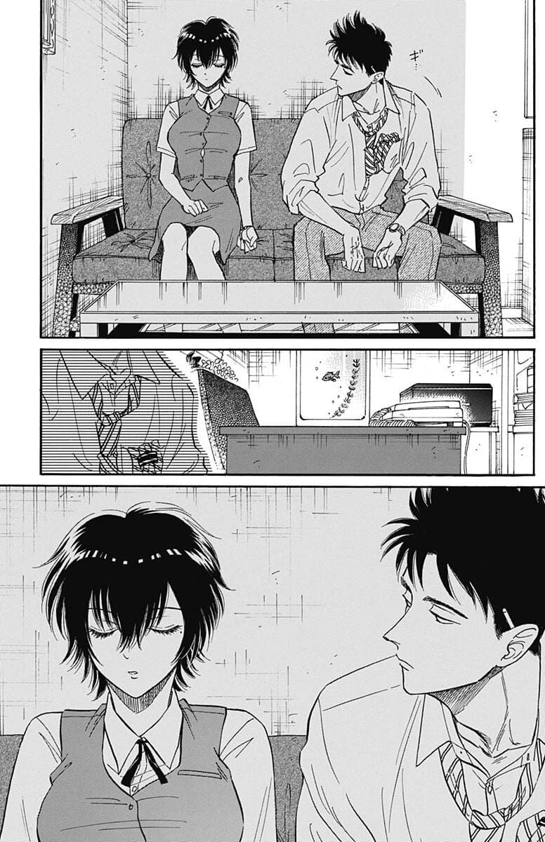 Kowloon Generic Romance Chapter 33 - Trang 2