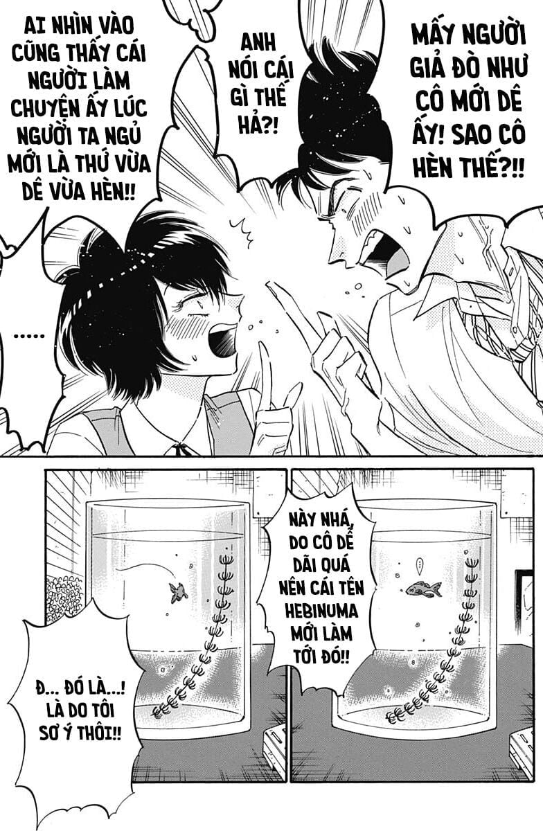 Kowloon Generic Romance Chapter 33 - Trang 2