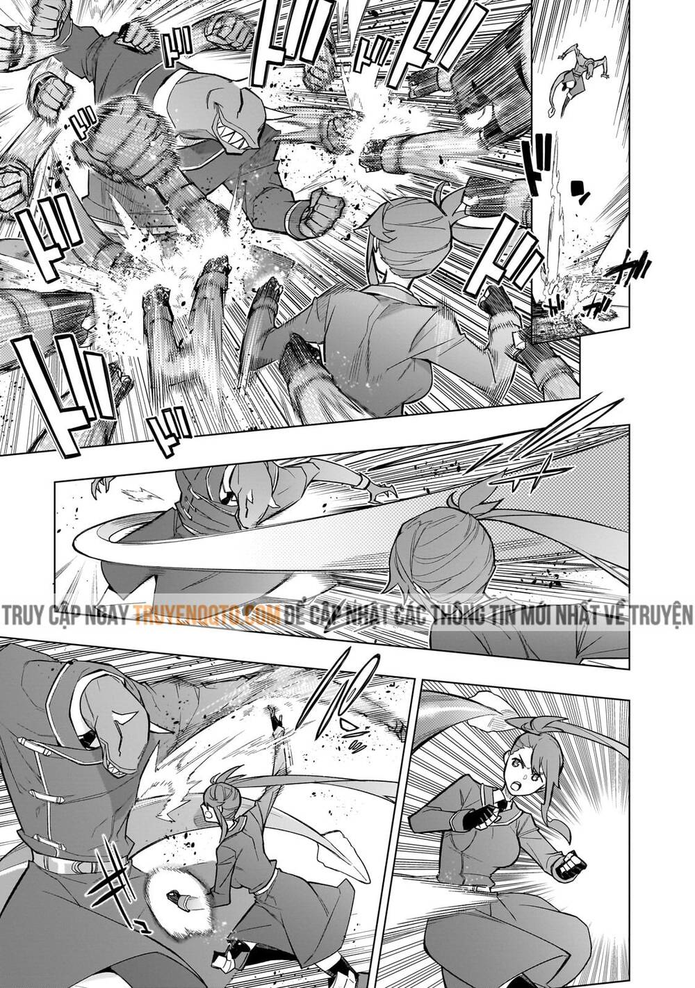 Kuro No Shoukanshi Chapter 150 - Next Chapter 151