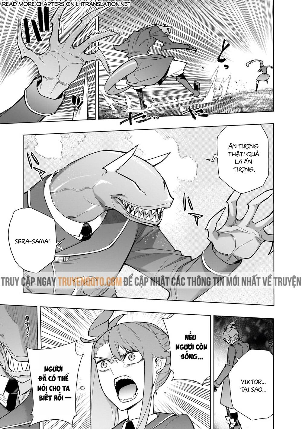 Kuro No Shoukanshi Chapter 150 - Next Chapter 151