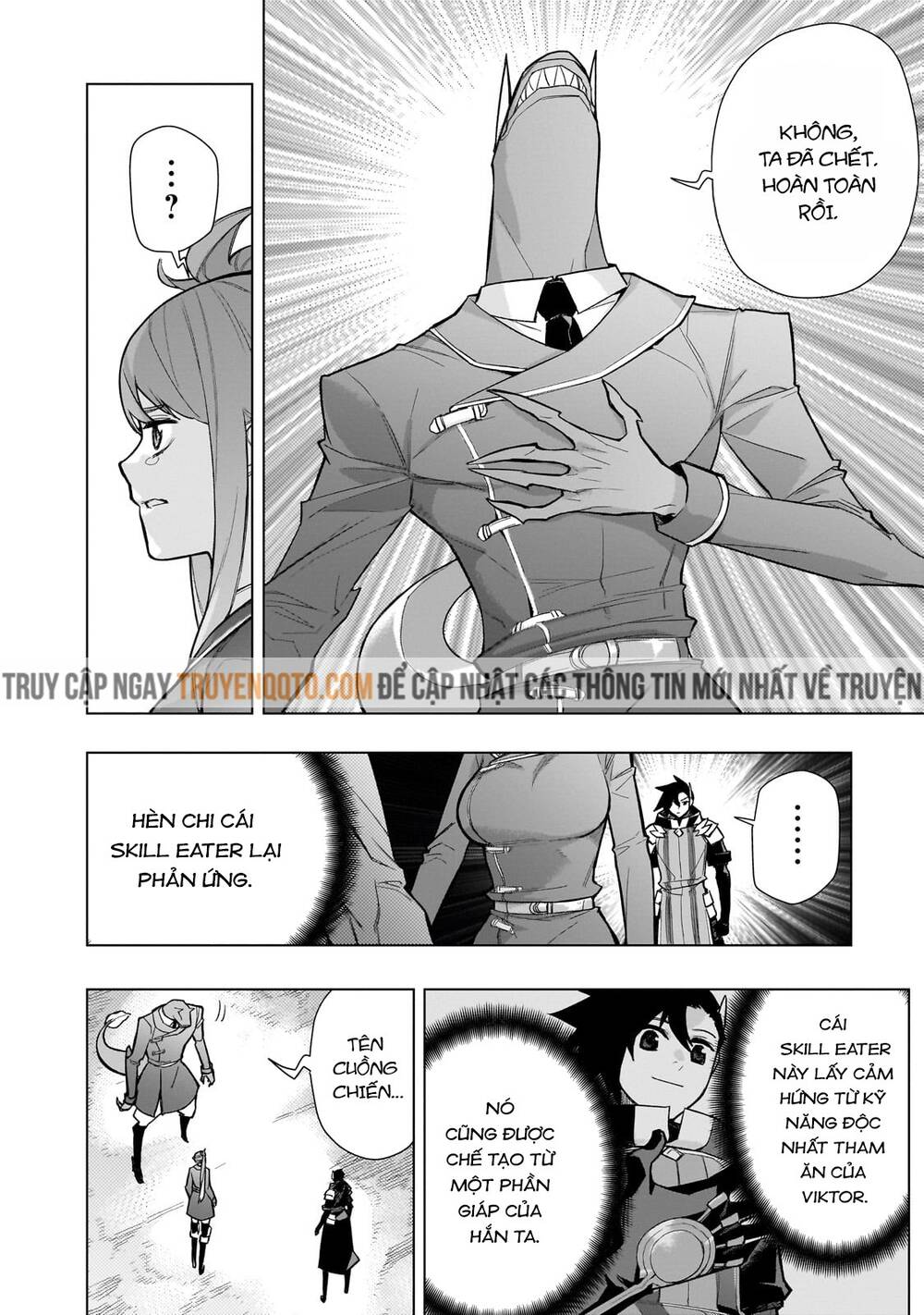 Kuro No Shoukanshi Chapter 150 - Next Chapter 151