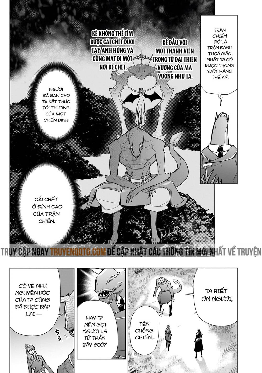 Kuro No Shoukanshi Chapter 150 - Next Chapter 151