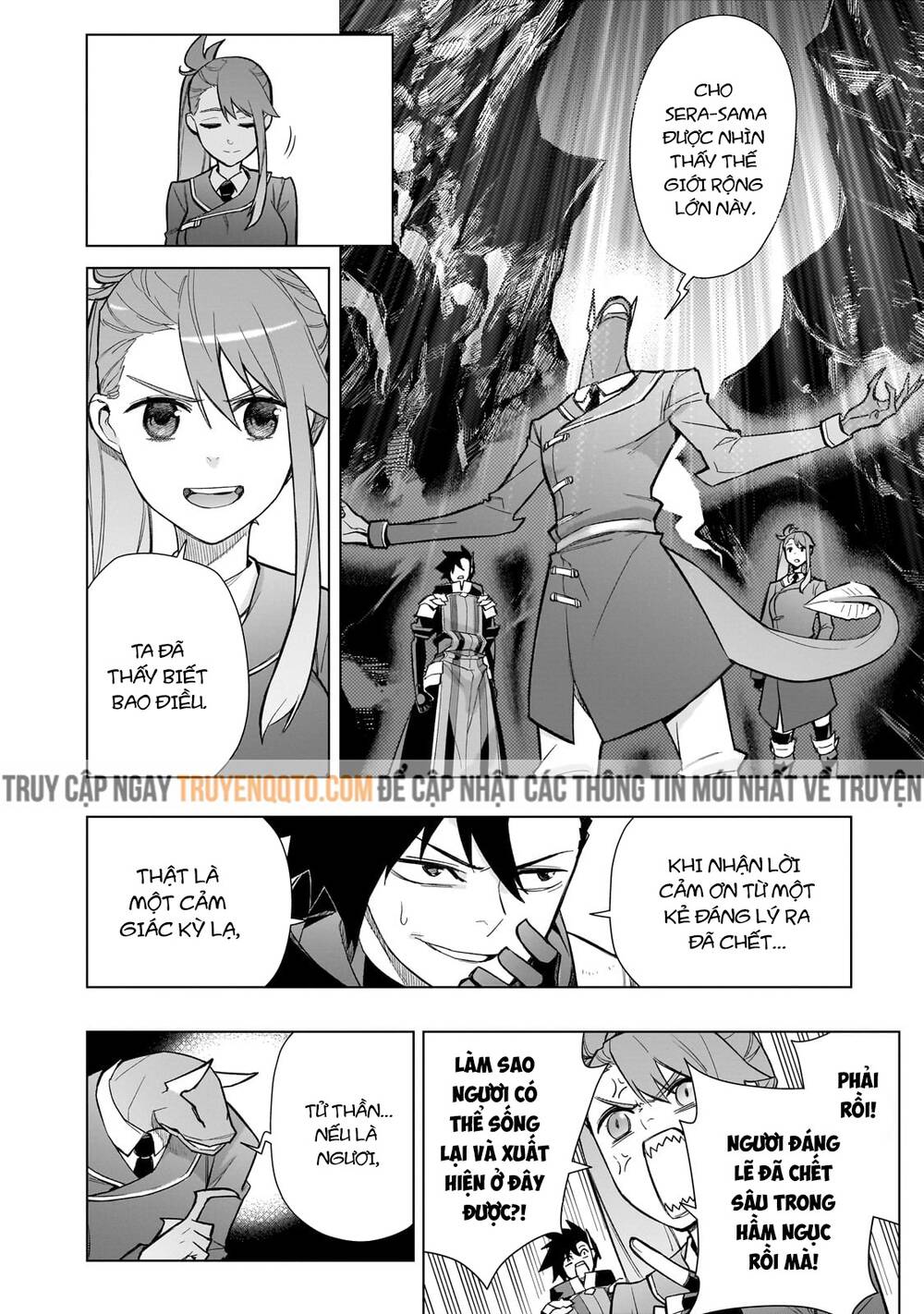 Kuro No Shoukanshi Chapter 150 - Next Chapter 151