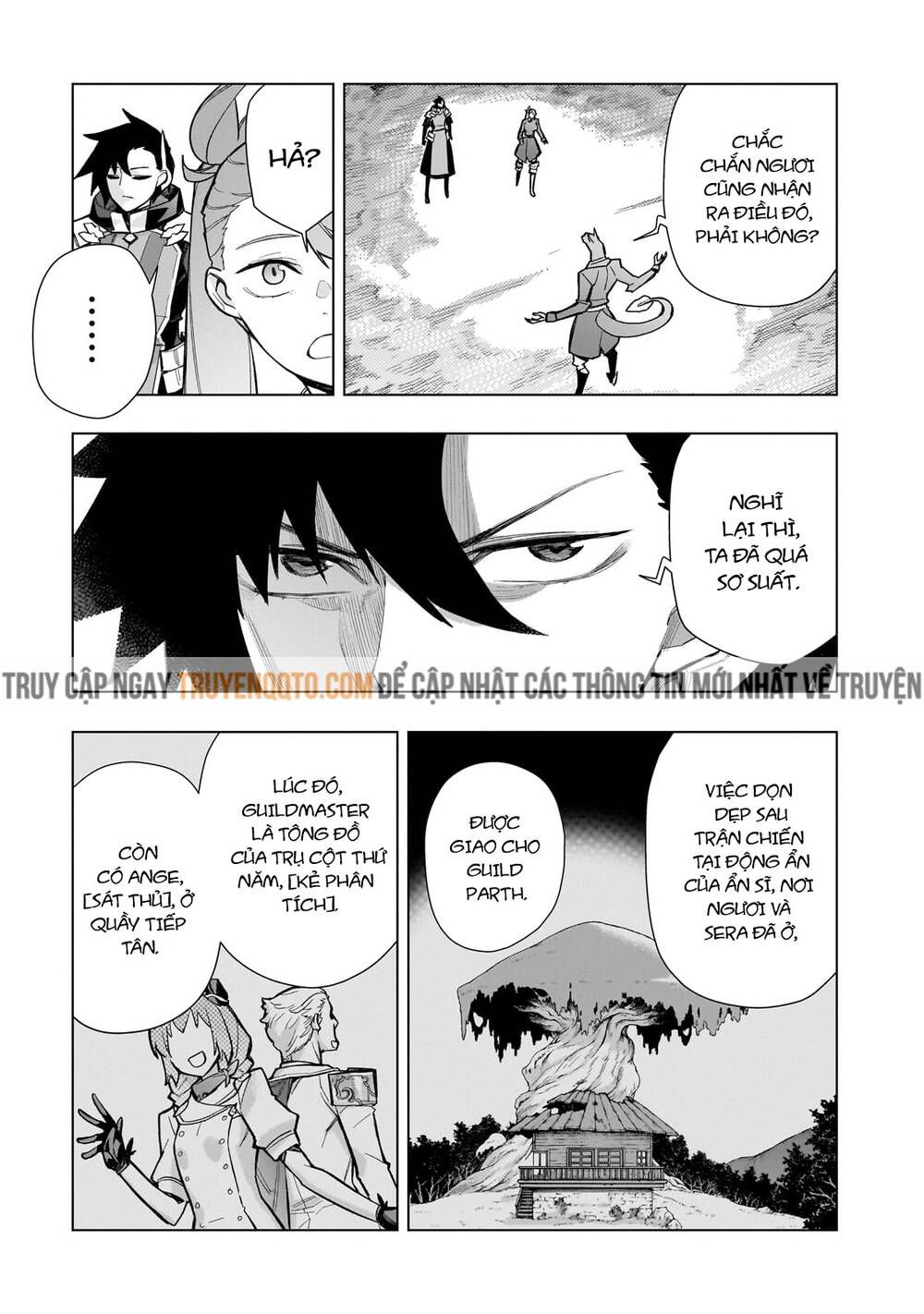 Kuro No Shoukanshi Chapter 150 - Next Chapter 151