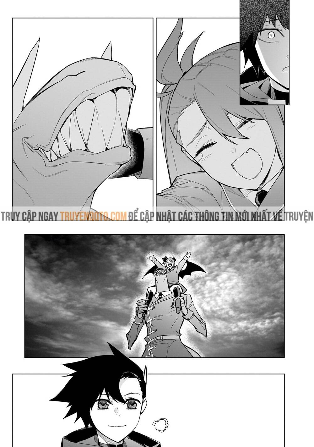Kuro No Shoukanshi Chapter 150 - Next Chapter 151