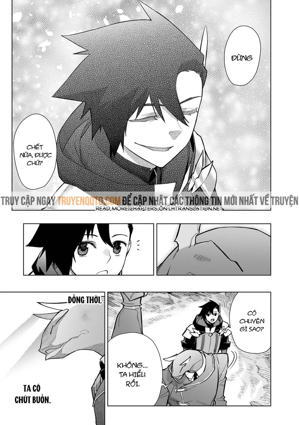 Kuro No Shoukanshi Chapter 150 - Next Chapter 151